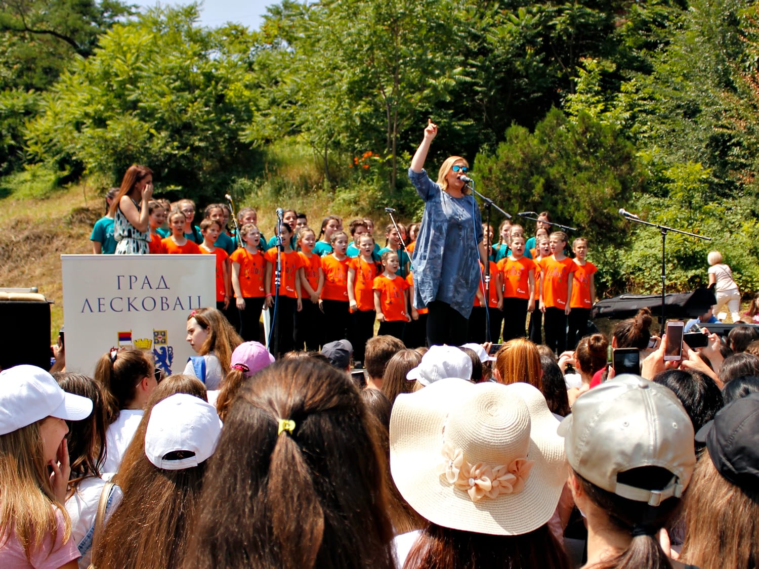 Spomen park priredba 3 jun 2018 foto Bojana Antic