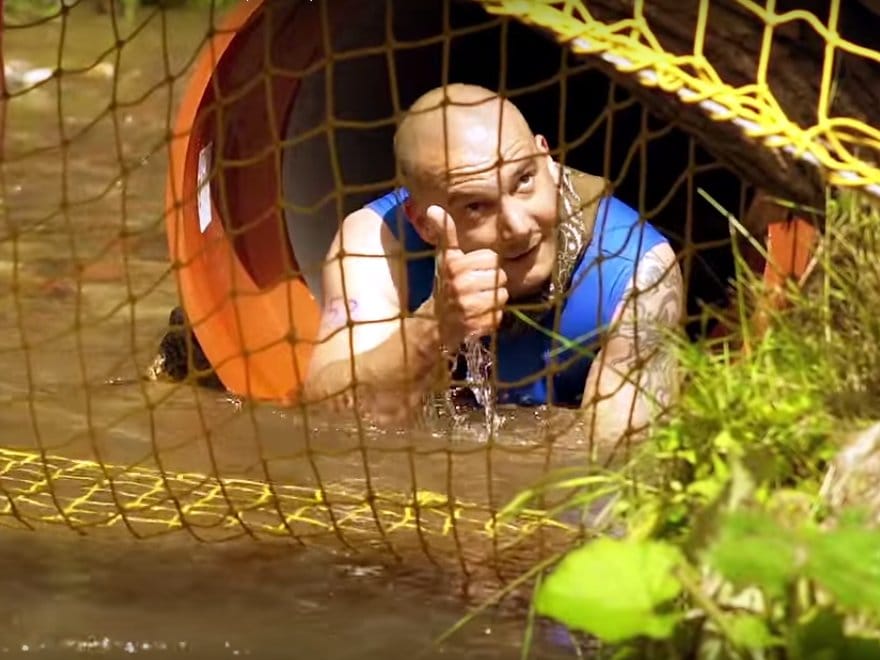 Maze run Jelasnicka klisura foto print screen youtube