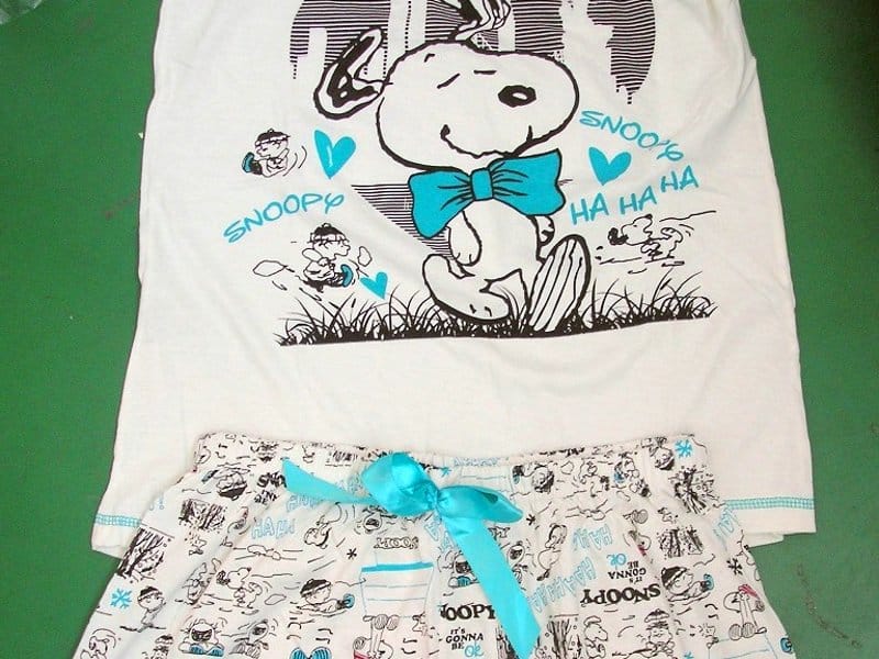 Pidzame Gradina foto Uprava carina