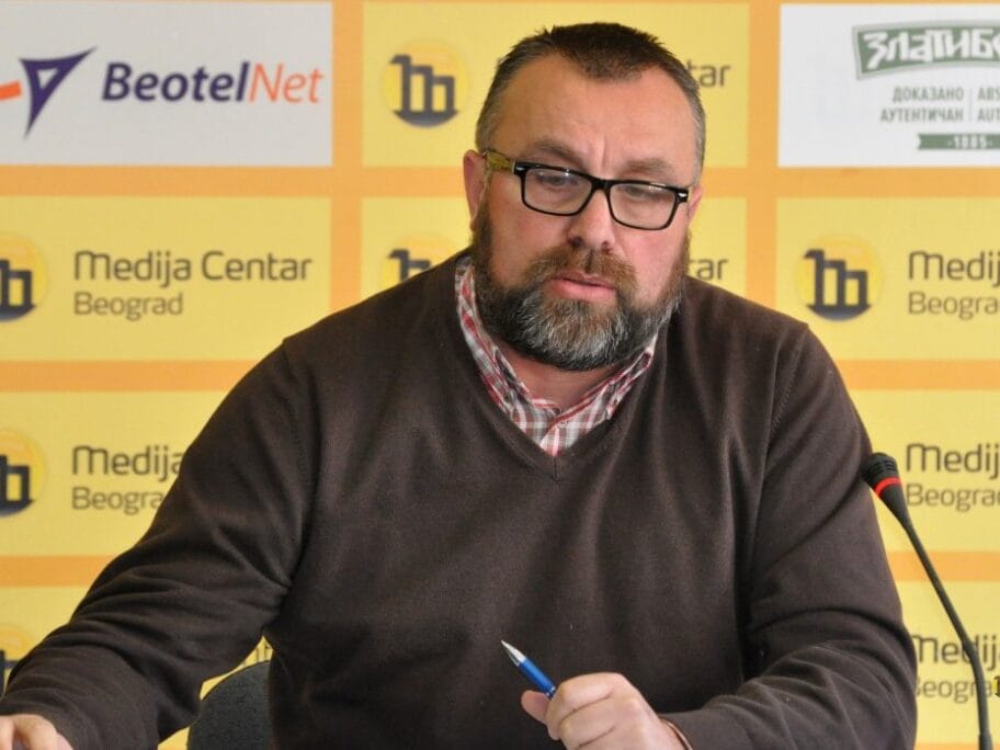 Nestao novinar koji je istraživao ubistvo Olivera Ivanovića, udruženja traže intenzivnu potragu 14 stefan cvetkovic bela crkva