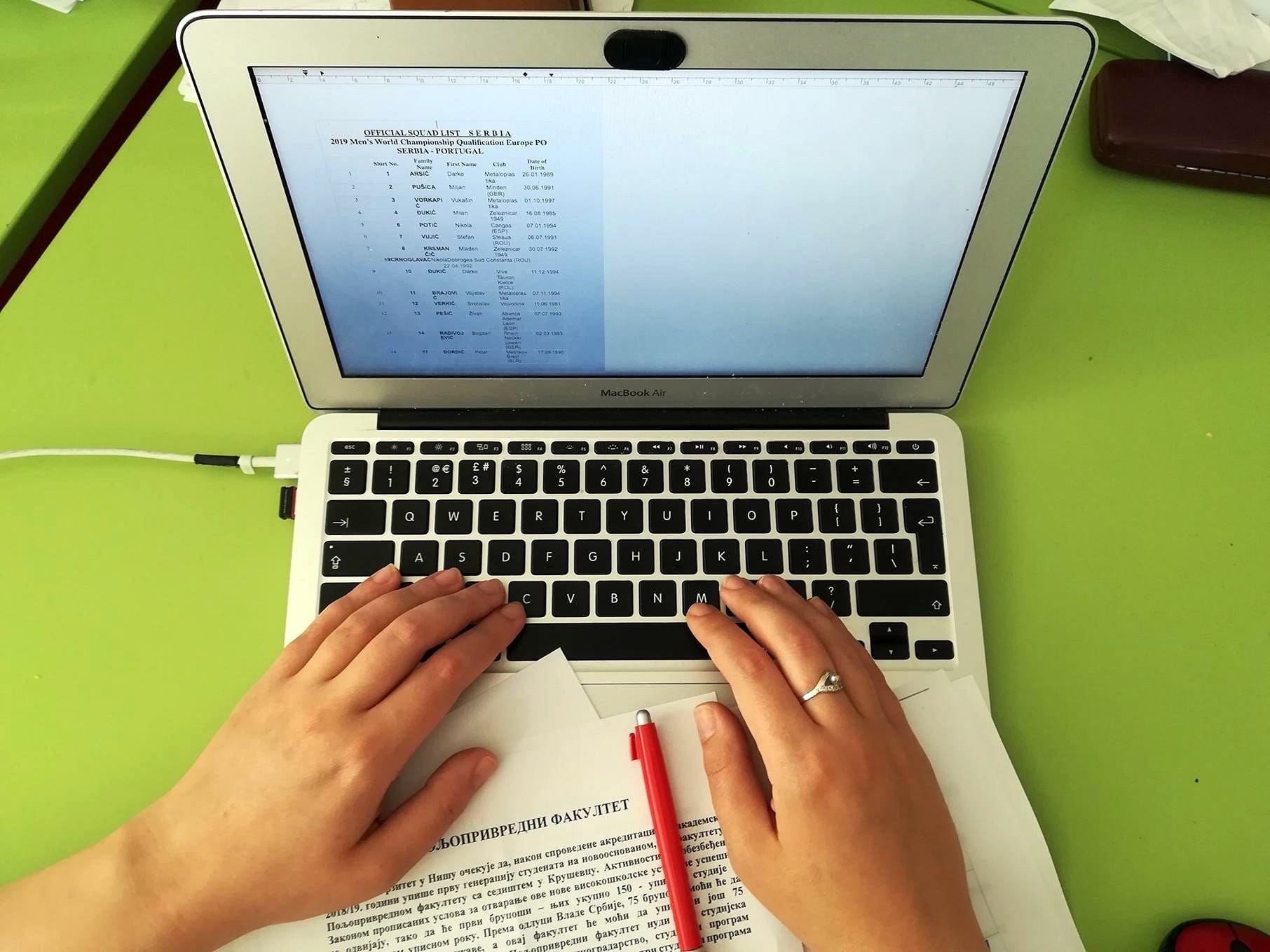 "Vlast koristi priliku da se obračuna sa nevladinim organizacijama koje ukazuju na zloupotrebe" 1 Ilustracija plagijati foto JV