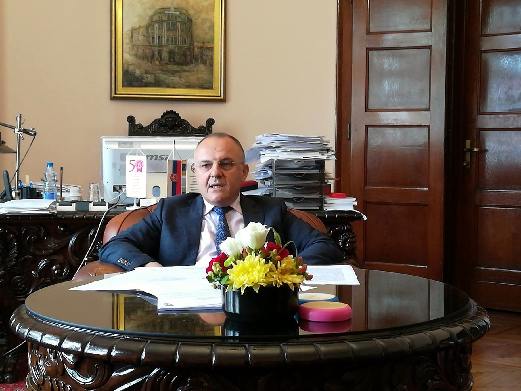 Dragan Antic foto JV