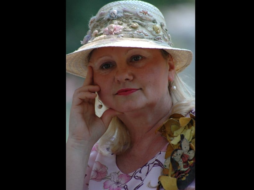 Stana Dinic Skocajic foto Dusan Mitic Car