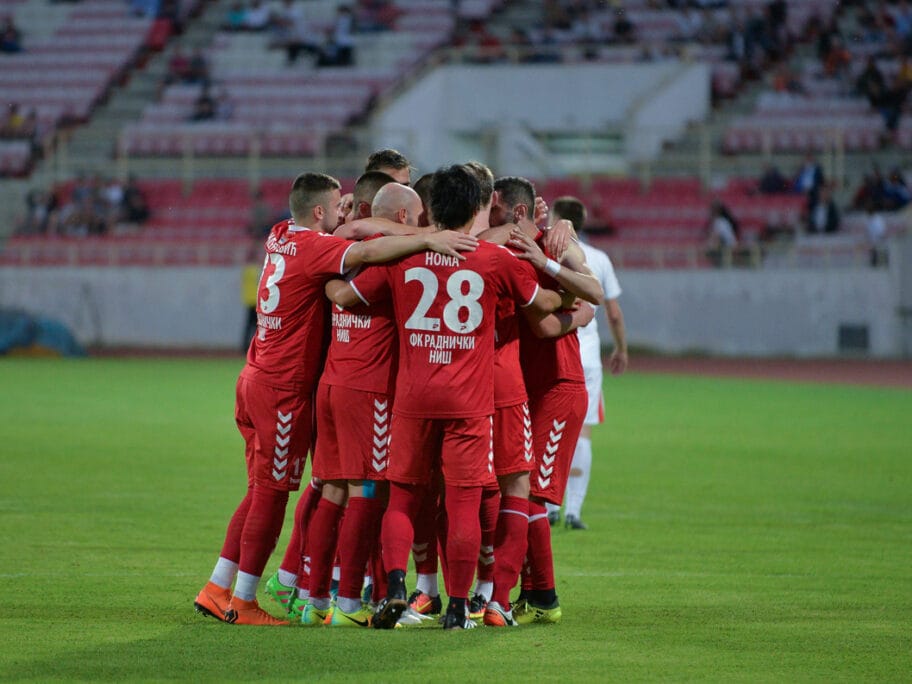 Fudbal: "Južnjaci" protiv "večitih" na startu nove sezone, Radnički dočekuje Proleter 16 fk radnicki nis foto jv vanja keser