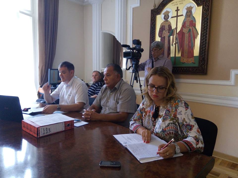 Milorad Jerkan gradsko vece foto V M