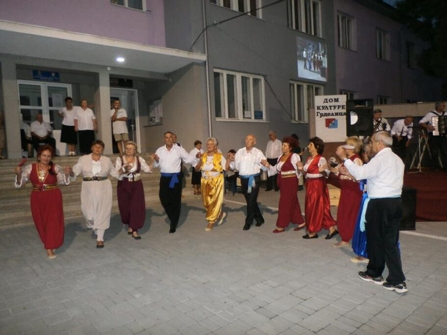 Brojni koncerti na ovogodišnjem “Grdeličkom letu” 2 Grdelicko leto foto Dom kulture Grdelica