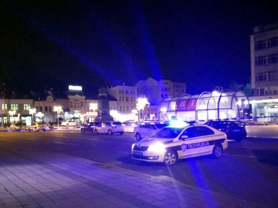 Pucnjaca centar Nisa foto citalac