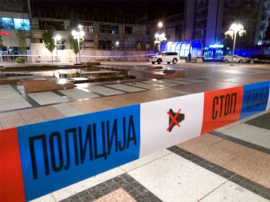 Pucnjava Manila foto N M