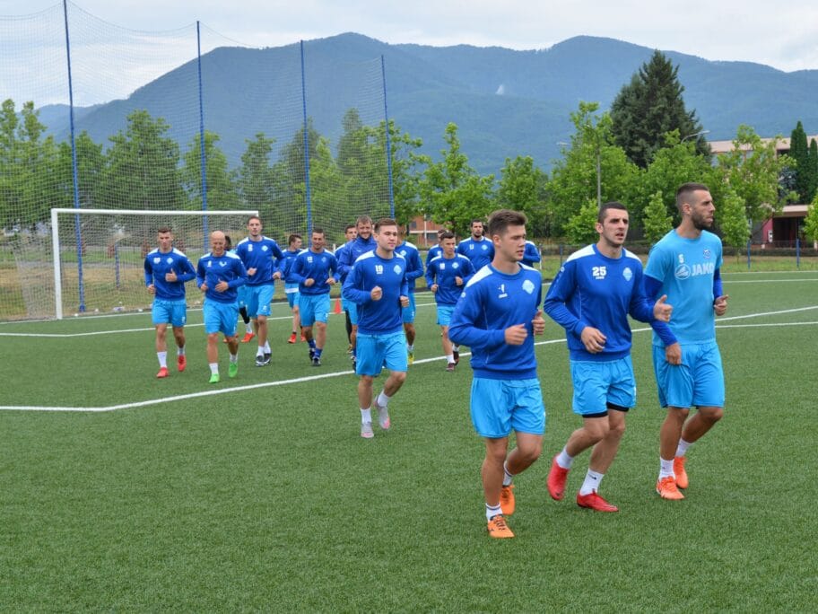 Promocijom trenera i prozivkom igrača surdulički Radnik počeo pripreme 15 fk radnick pocetak priprema foto fk radnik surdulica scaled