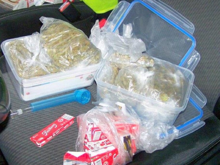 Marihuana 16 06 2018 Gradina