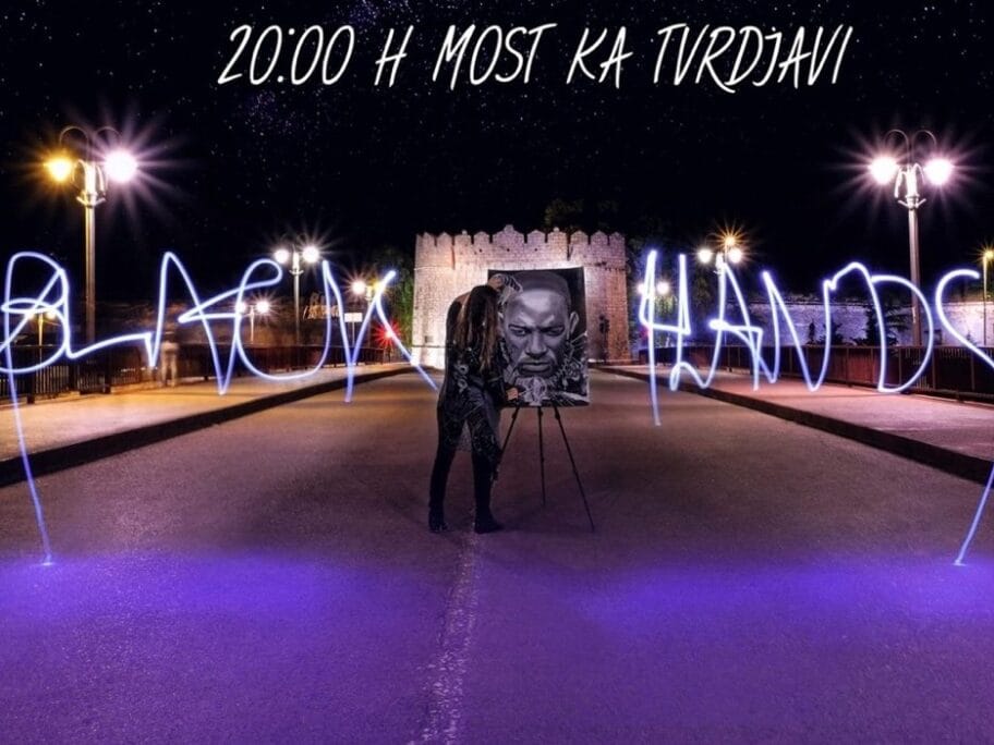 Izlozba slika Jelena Markovic Tvrdjavski most