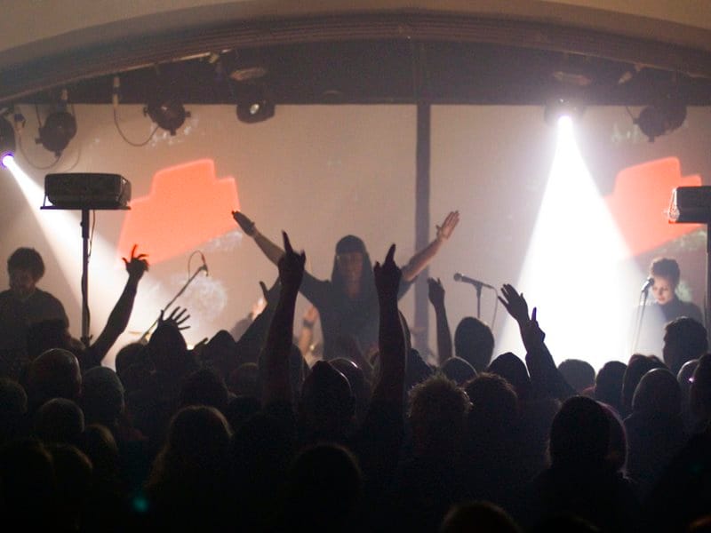 Koncert "Lajbaha" na otvaranju filmskog dela "Nišvila" 10 Lajbah Flickr Graeme Maclean