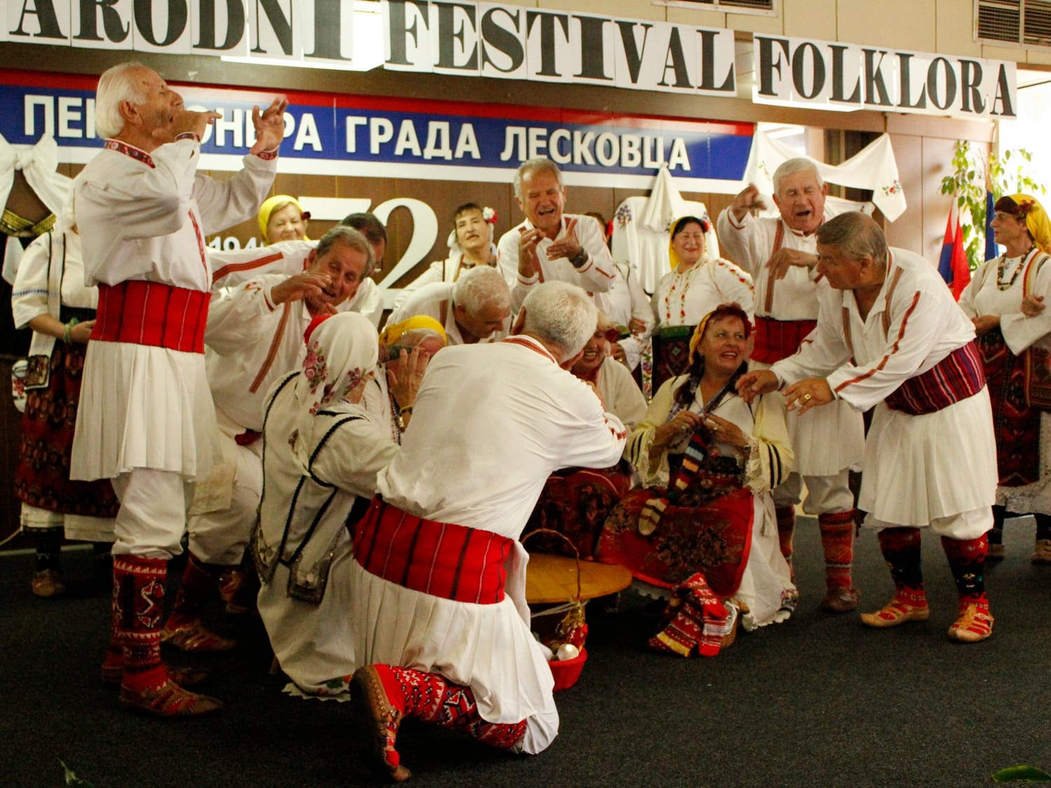 Kumanovska sedeljka jun 2018 foto Bojana Antic