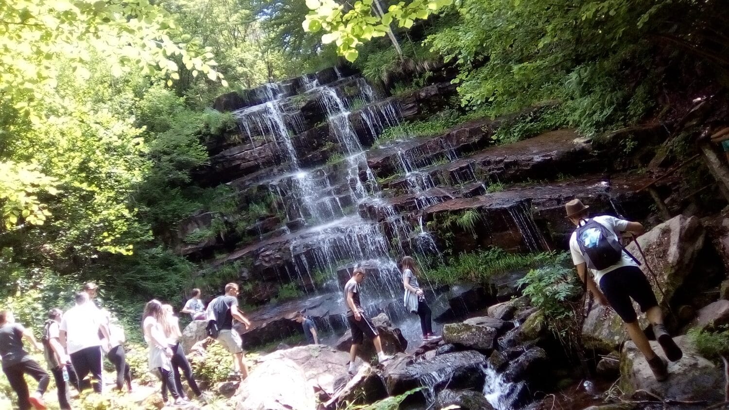 Vodopad Tupavican jedan je od najlepših na Staroj planini