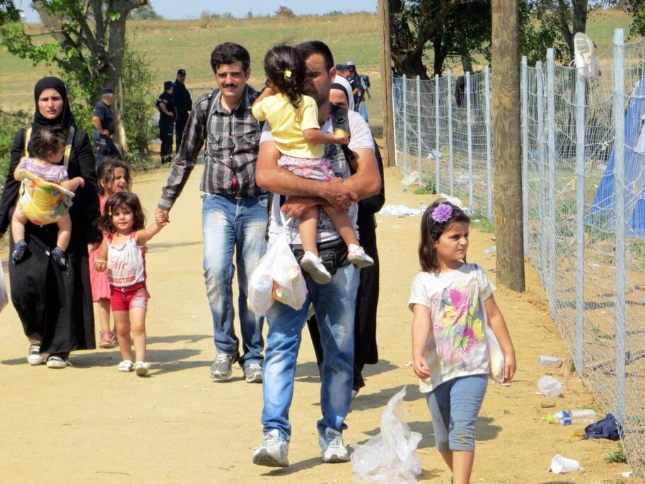 Paresevo Migranti 260615 dopisno