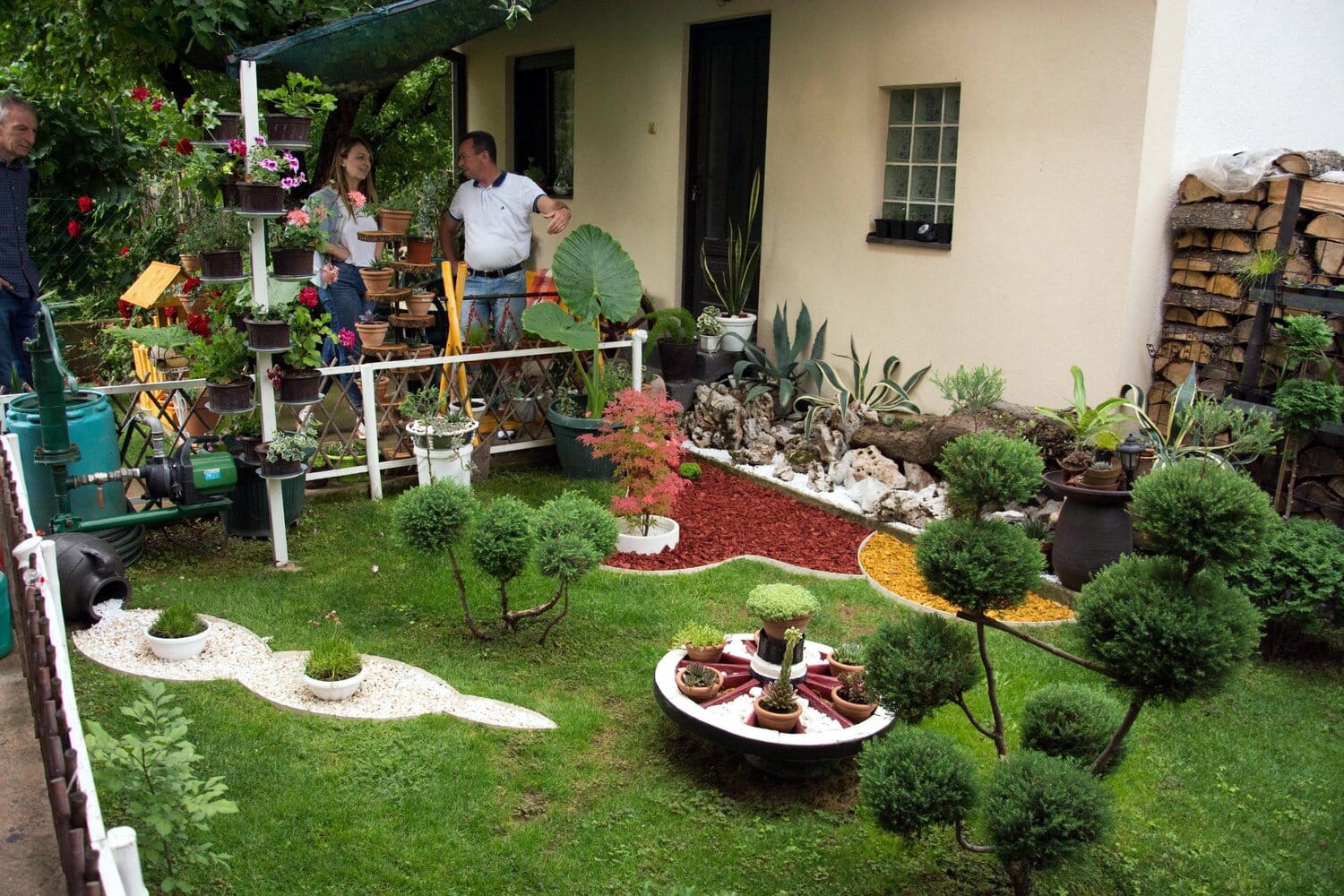 Najlepse-dvoriste2;-foto:-Opstina-Medijana