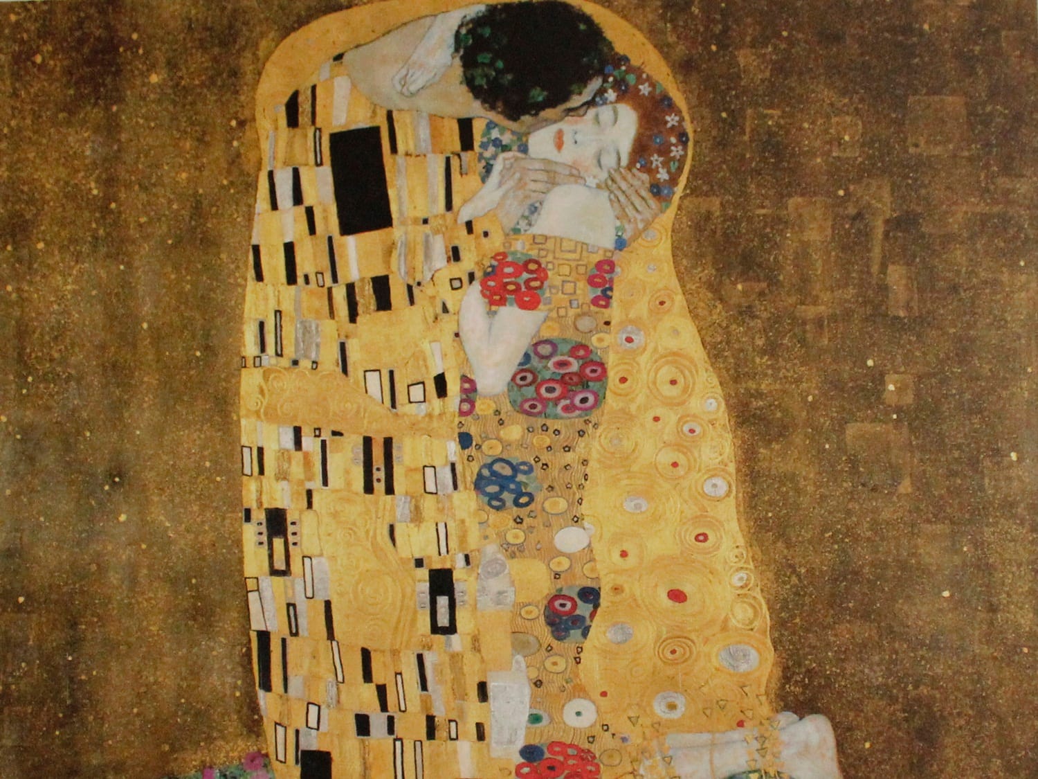 Poljubac Klimt jun 2018 foto Bojana Antic