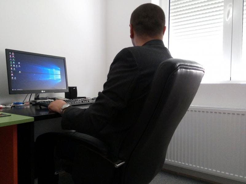 Konkurs za direktore ilustracija foto JV J A