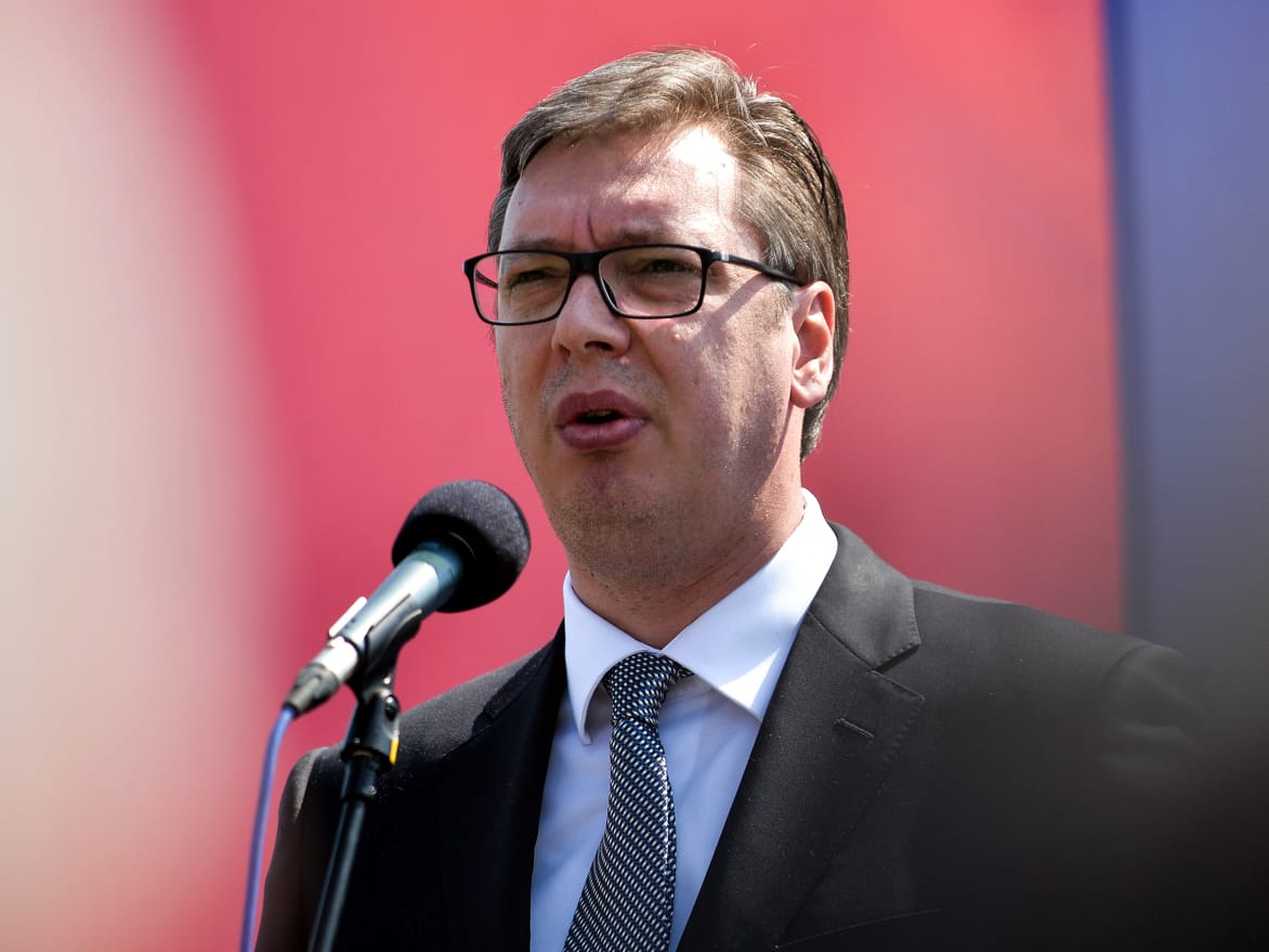 Vučić: Za 10 dana počinje obnova bolnica u Pirotu i Vranju 1 Aleksandar Vucic foto Vanja Keser