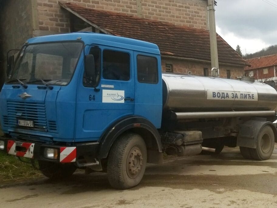 Cisterna JKP Naissus