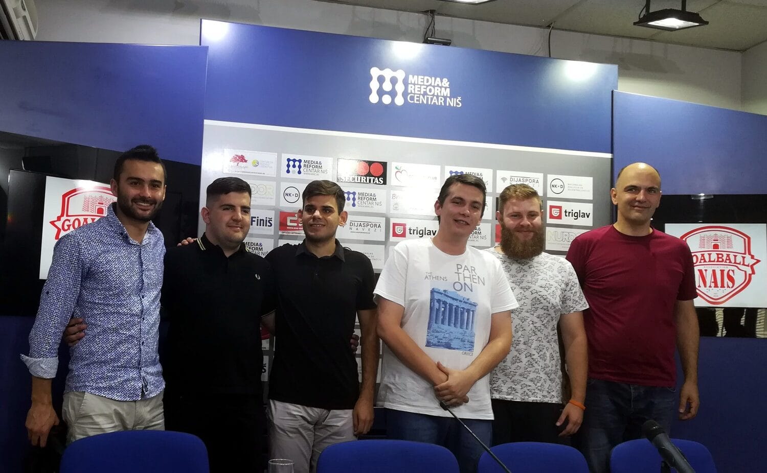 Golbal klub Nais foto Milica Jovanovic scaled