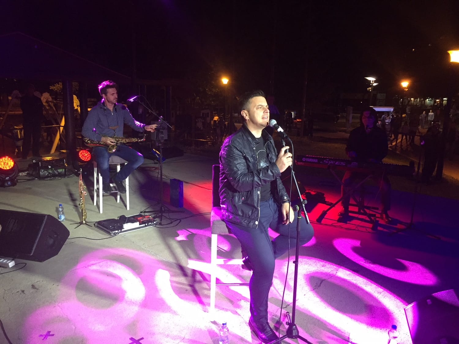 Boris Režak i folkloraši iz Grkinje otvorili Medijana fest 1 IMG 3572