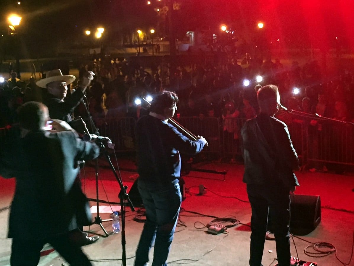 “Garavi sokak” prvi put nastupio u Nišu 1 Garavi sokak Nis foto Opstina Medijana