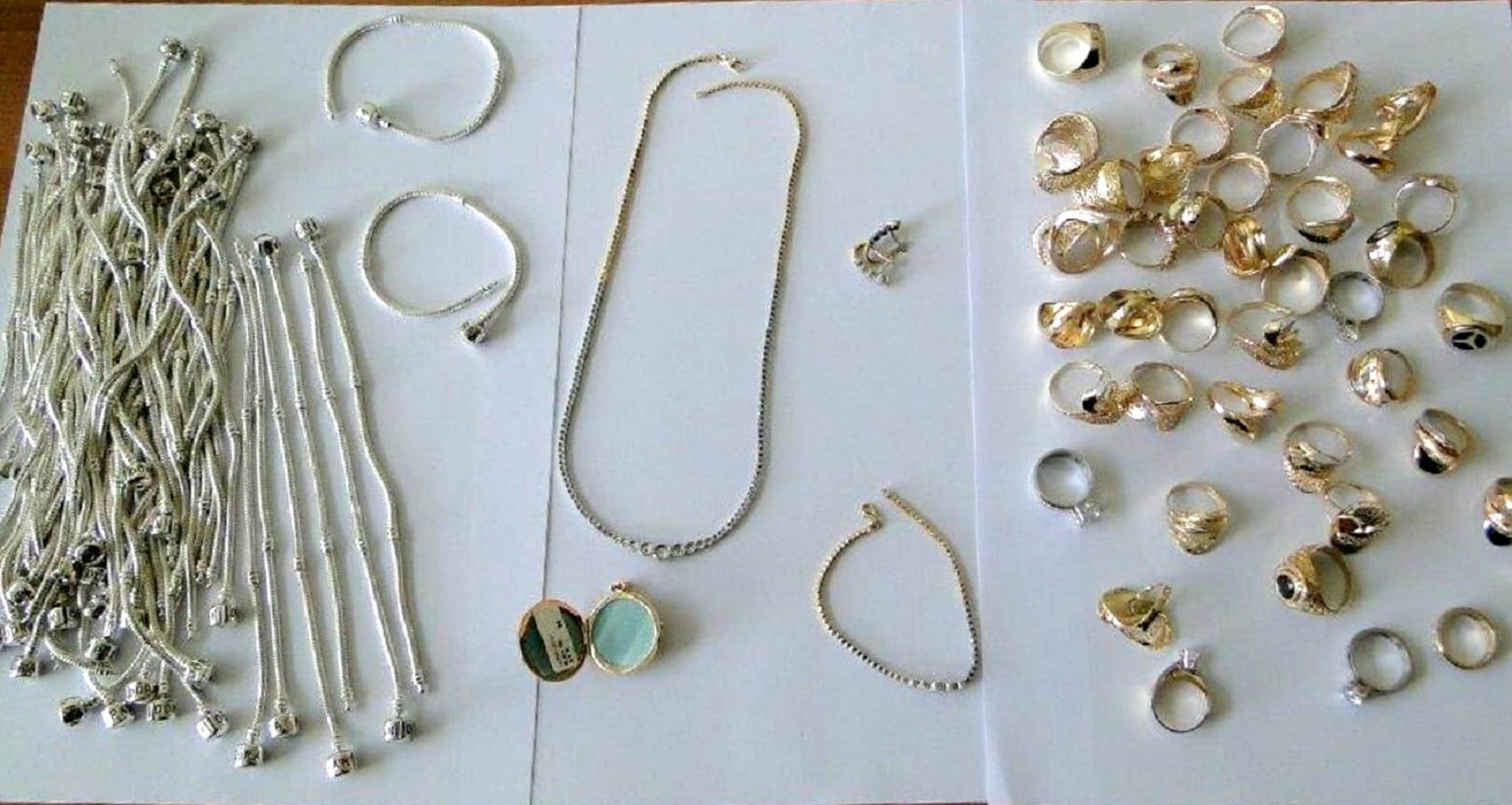 zaplenjeni nakit Gradina 25 06