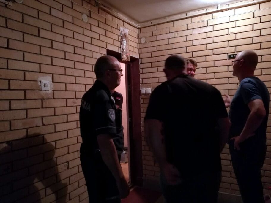 Izvršitelji i dalje omraženi, građanima savetuju da sarađuju kada se zaduže 6 Iseljenje iz stana foto JV J A