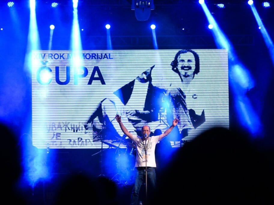 Cupin memorijal foto Vanja Keser