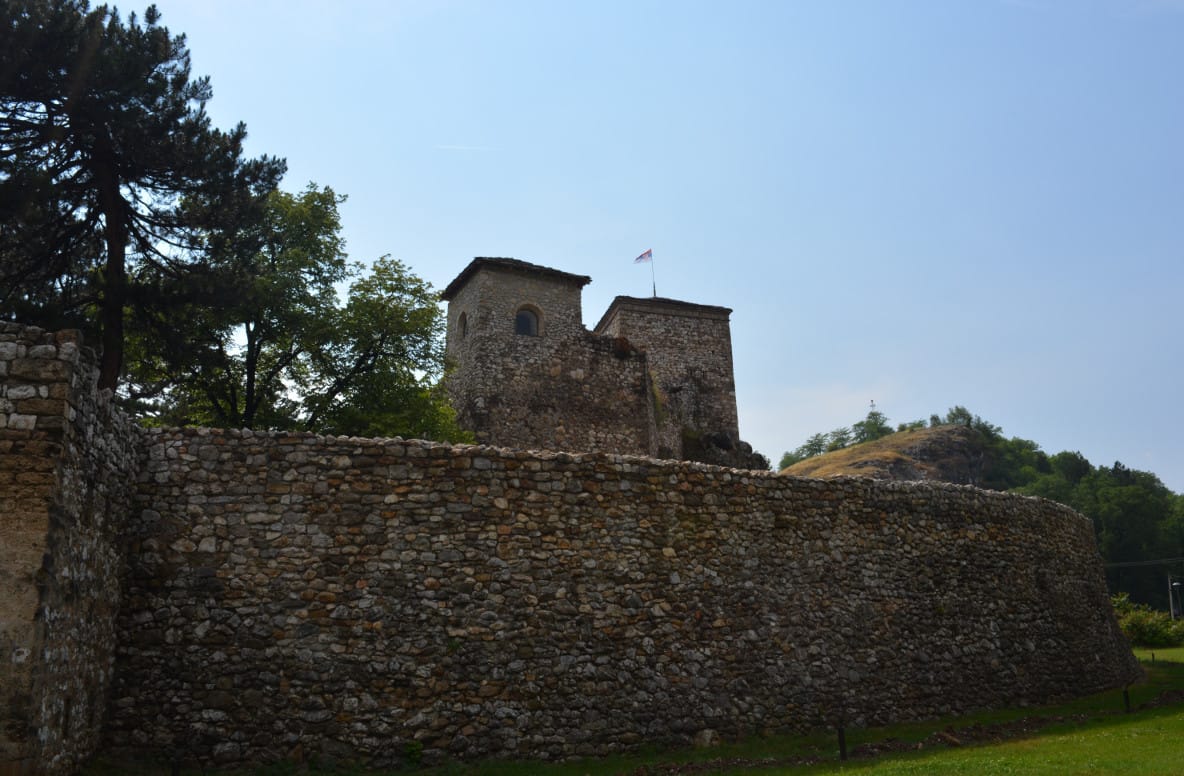 Pogled na Gornji grad