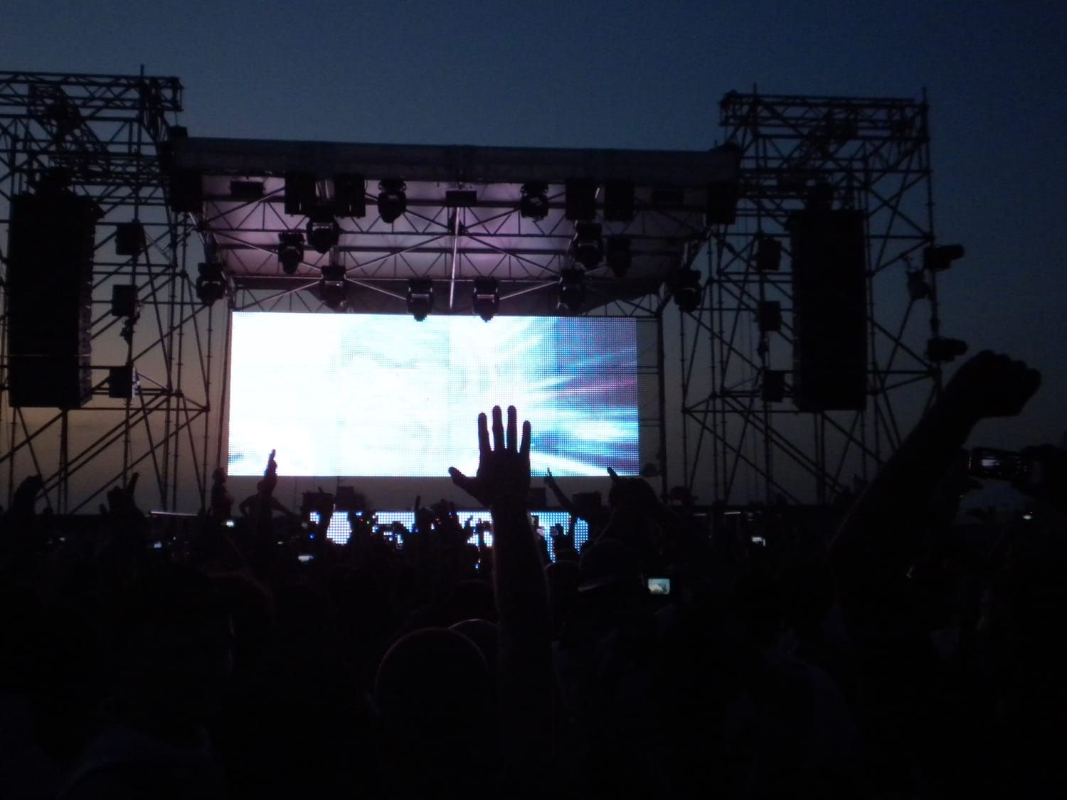 Festival elektronske i rok muzike krajem jula u Lebanu 1 Koncert jun 2018 foto flickr LuKePisuKe