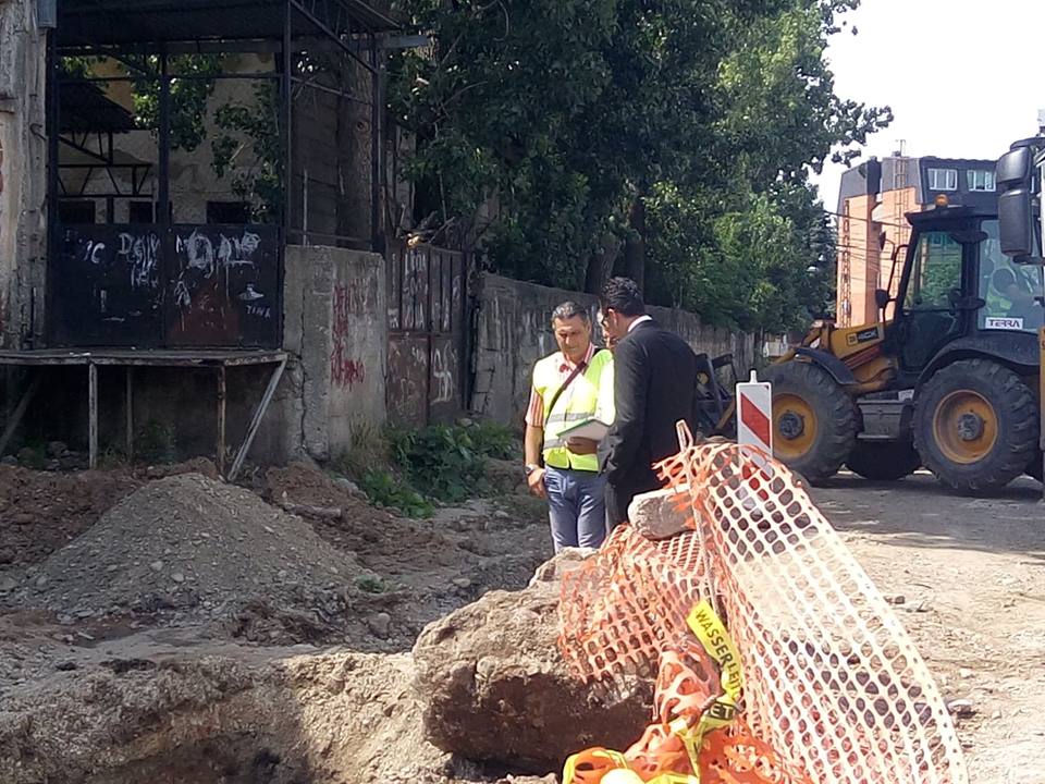 Daniciceva obilazak jun 2018 V Milic