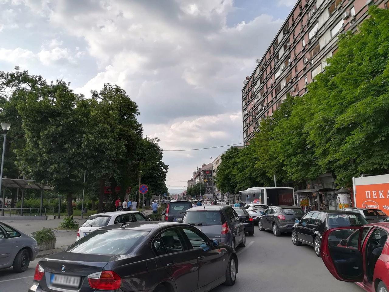 Protest gorivo Nis jun 2018 foto JV J A