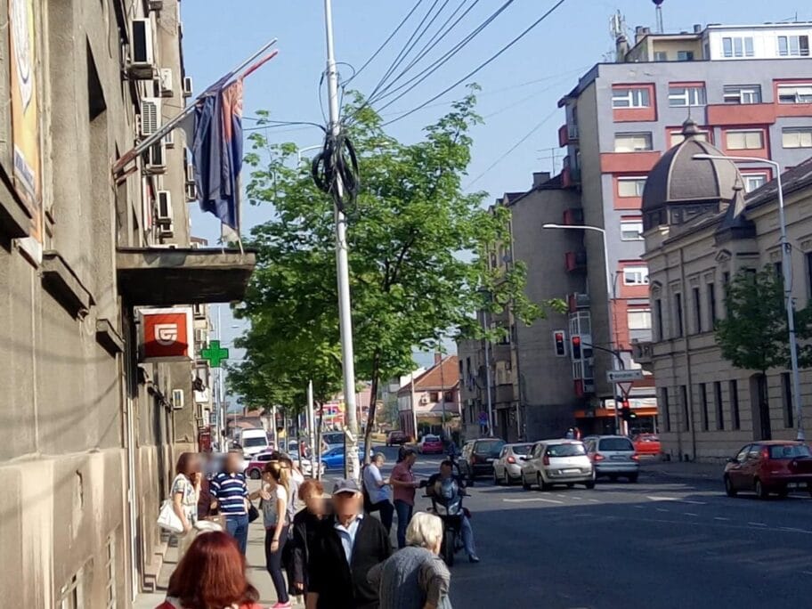 Knjeginje Ljubice Nis foto V Milic