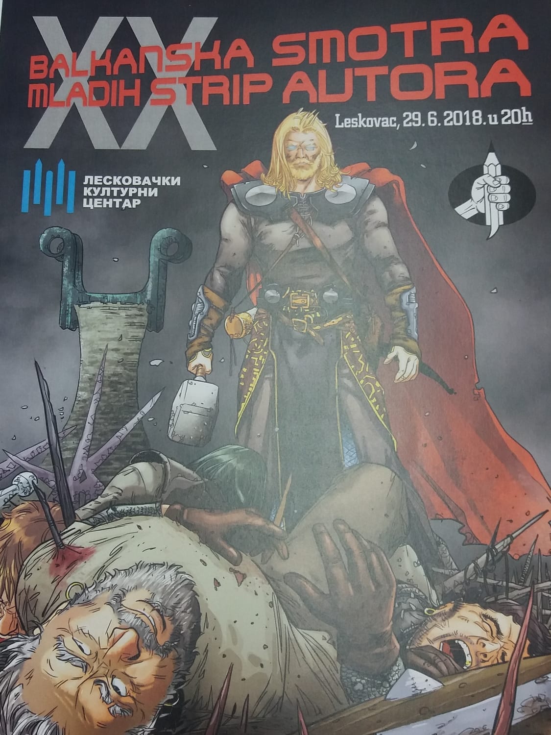 Strip jun 2018 foto B A