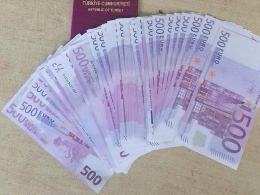 Zaplenjeno 45 000 evra 28 06 2018 Gradina