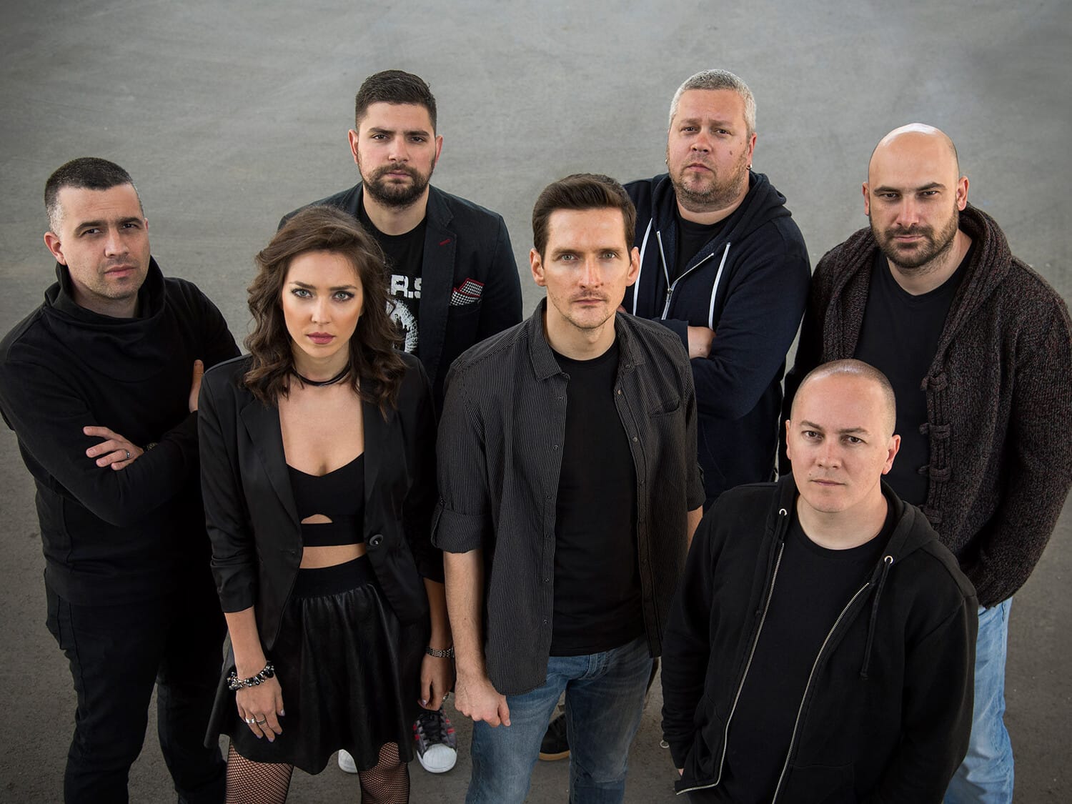 Dečje predstave, klasična muzika i koncert grupe S.A.R.S. u Pirotu 1 sars bend