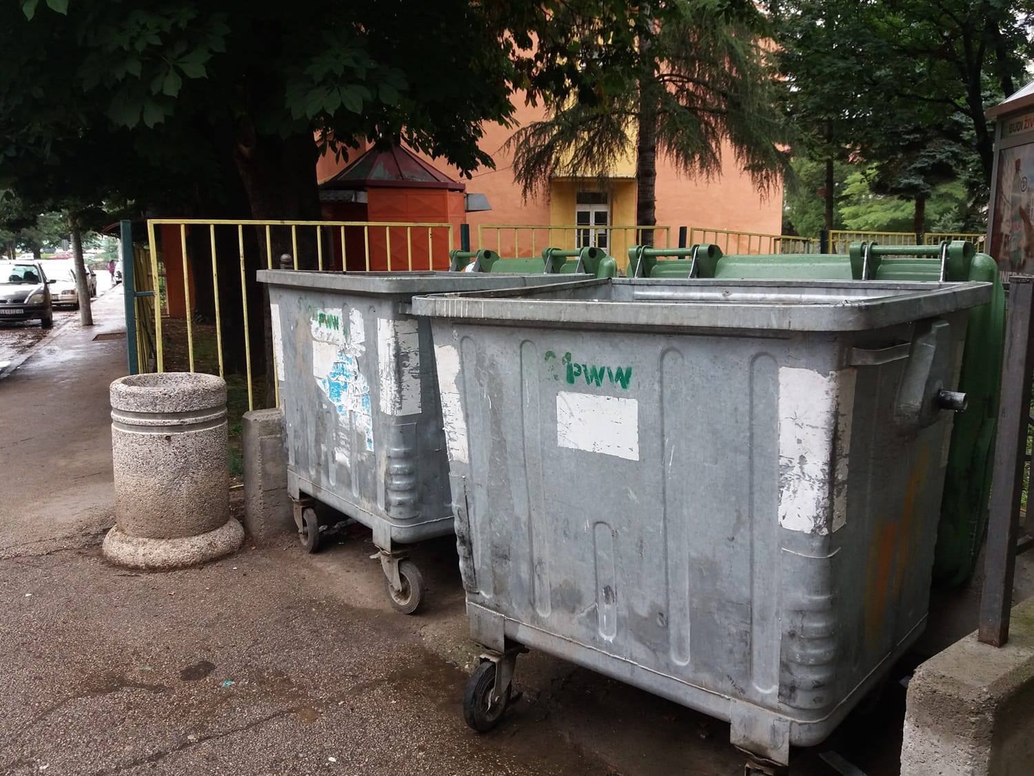 Kontejneri jun 2018 foto Bojana Antic