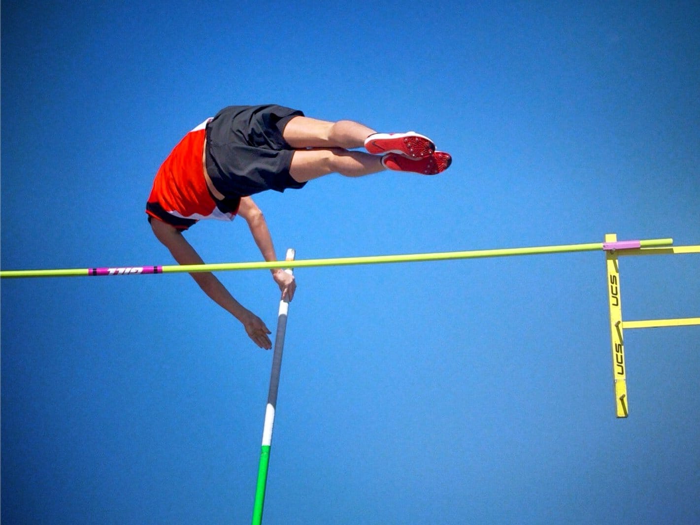 Skok motkom ilustracija flickr Jacey O Samsel