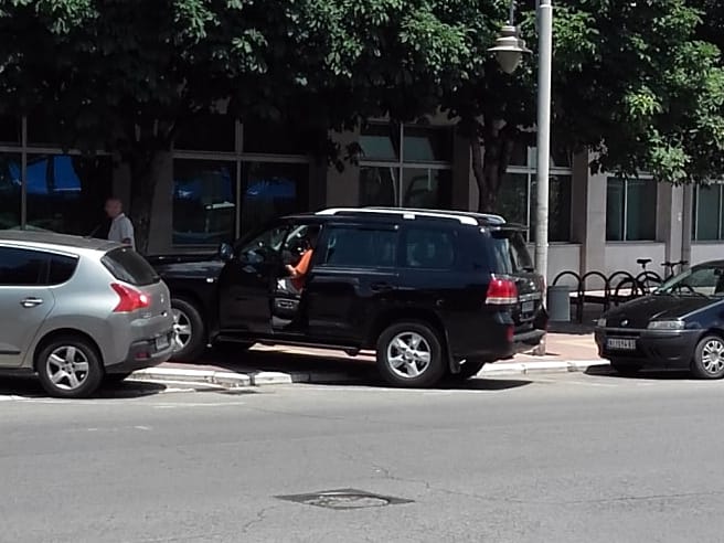 Zoran Zivkovic2 parking 24 jun foto citalac