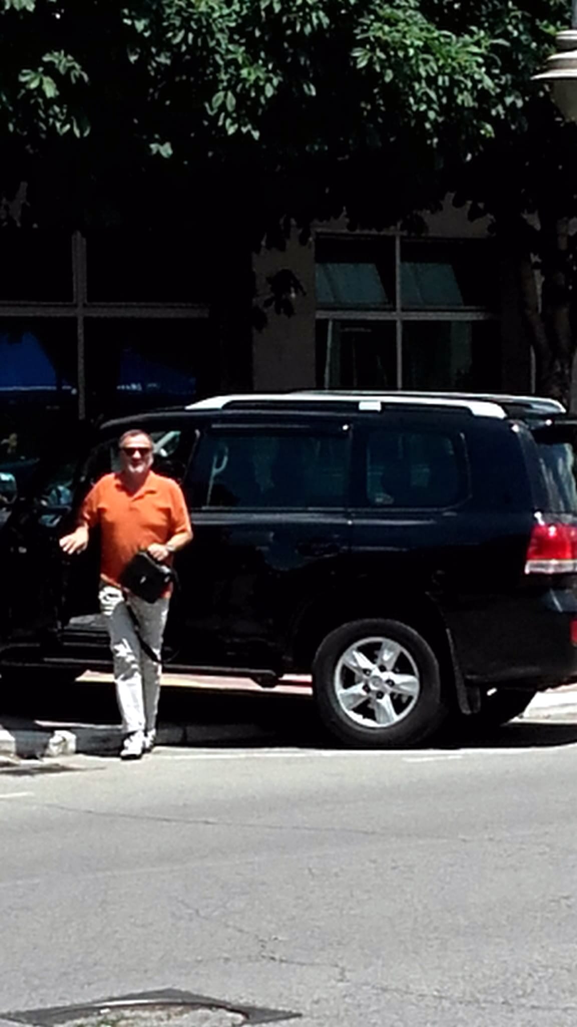 Zoran Zivkovic parking 24 jun foto citalac