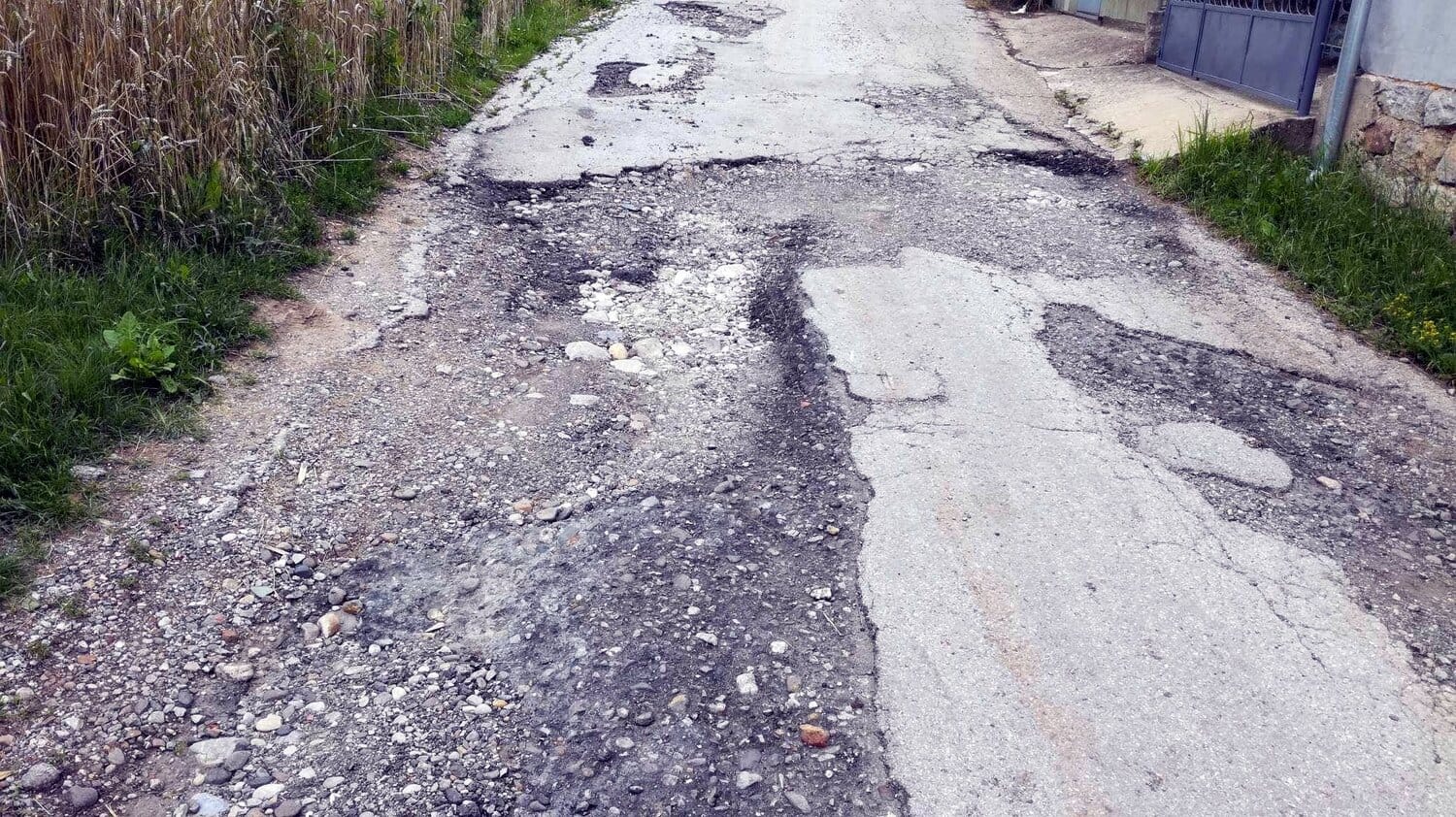 Rupe u Vrelu foto I R