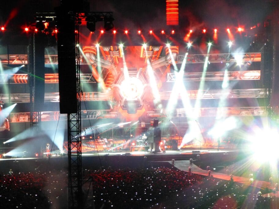 U "Cineplexx"-u koncert grupe "Muse" na velikom platnu 12 Muse koncert foto flickr wonker