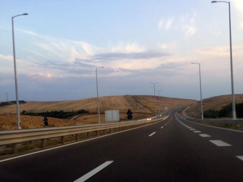 800x600 Autoput kroz Kosovo foto JV P Blagojevic