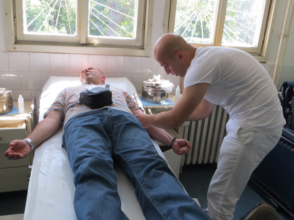 vranje dobrovoljno davanje krvi foto im jv