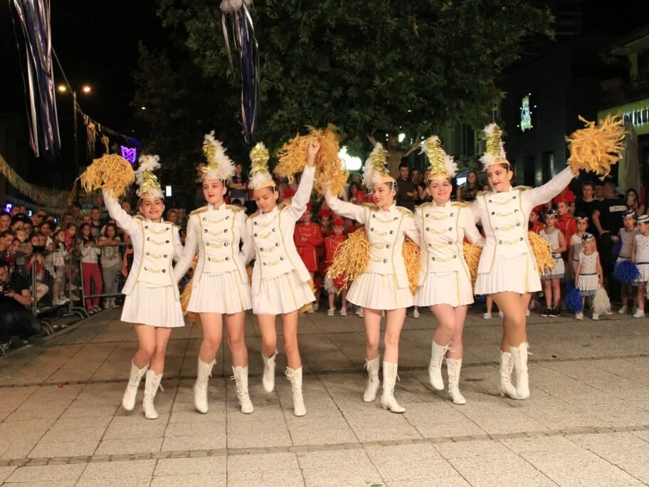 U sredu počinje Međunarodni karneval u Leskovcu 11 Karneval 10 jul 2018 foto Bojana Antic