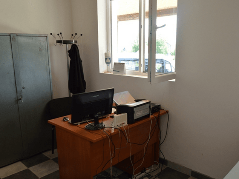 Više od milion dinara za renoviranje i izgradnju prostorija mesnih zajednica 9 Mesne zajednice jul 2018 foto Grad Leskovac