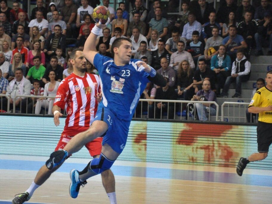 Dvojica Nišlija na širem spisku selektora rukometne reprezentacije za Evropsko prvenstvo 20 davor basaric zeleznicar foto jv vanja keser