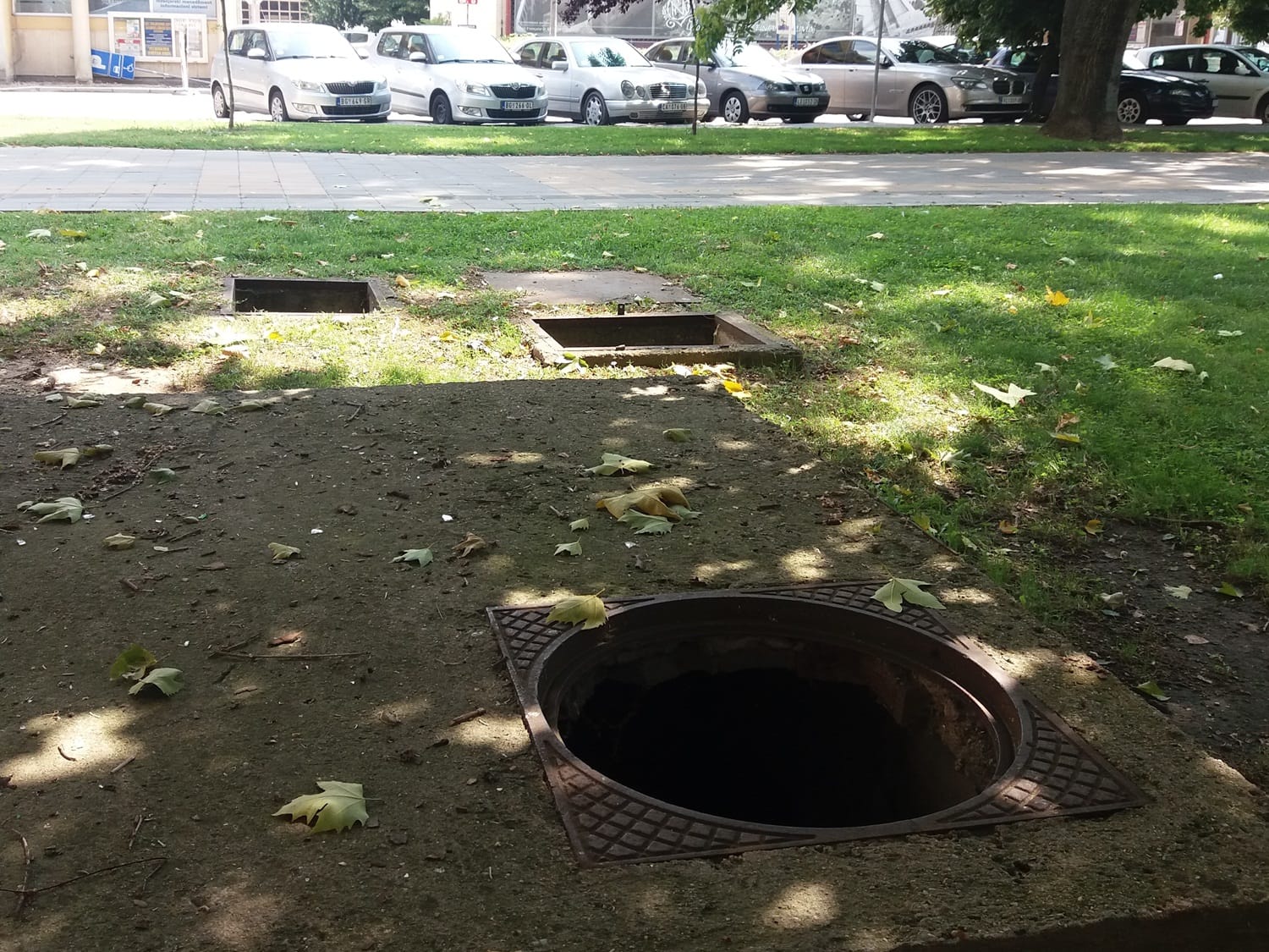 Sahte 2 park centar jul 2018 foto Bojana Antic